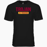 LASSITER HIGH SCHOOL TROJANS BSN SPORTS Youth Phenom Short Sleeve T-Shirt Front Thumbnail