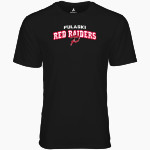 Pulaski Red Raiders BSN SPORTS Youth Phenom Short Sleeve T-Shirt Front Thumbnail
