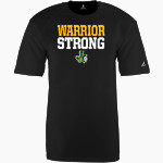 JUPITER HIGH SCHOOL WARRIORS <span class="pdp-name-mascot">JUPITER WARRIORS</span> BSN SPORTS Youth Phenom Short Sleeve T-Shirt Front Thumbnail