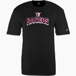 Eden Raiders <span class="pdp-name-mascot">Eden Raiders</span> BSN SPORTS Youth Phenom Short Sleeve T-Shirt Front Thumbnail