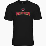 Ashley Ridge Swamp Foxes BSN SPORTS Youth Phenom Short Sleeve T-Shirt Front Thumbnail