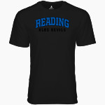 READING SENIOR HIGH SCHOOL BLUE DEVILS BSN SPORTS Youth Phenom Short Sleeve T-Shirt Front Thumbnail