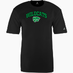 MAYFIELD HIGH SCHOOL WILDCATS <span class="pdp-name-mascot">MAYFIELD WILDCATS</span> BSN SPORTS Youth Phenom Short Sleeve T-Shirt Front Thumbnail
