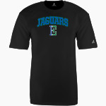 East Jessamine Jaguars Online Store <span class="pdp-name-mascot">East Jessamine Jaguars</span> BSN SPORTS Youth Phenom Short Sleeve T-Shirt Front Thumbnail