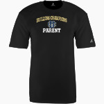 Building Champions Baseball <span class="pdp-name-mascot">Building Champions Baseball</span> BSN SPORTS Youth Phenom Short Sleeve T-Shirt Front Thumbnail