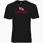 St. Charles Warriors BSN SPORTS Youth Phenom Short Sleeve T-Shirt Front Thumbnail