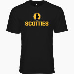 Ballston Spa Scotties The Official Online Store BSN SPORTS Youth Phenom Short Sleeve T-Shirt Front Thumbnail