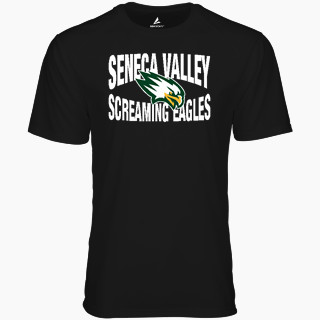 BSN SPORTS Youth Phenom Short Sleeve T-Shirt