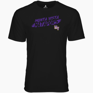 BSN SPORTS Youth Phenom Short Sleeve T-Shirt