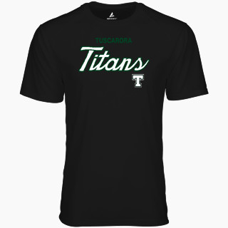 BSN SPORTS Youth Phenom Short Sleeve T-Shirt