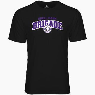 BSN SPORTS Youth Phenom Short Sleeve T-Shirt