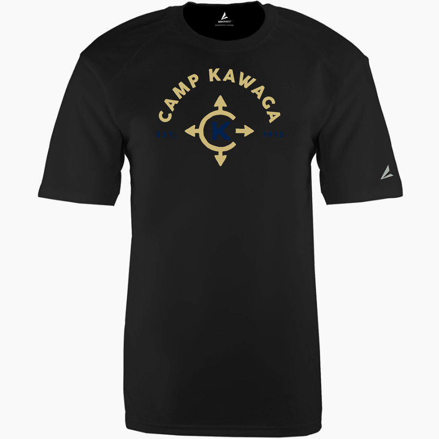 Camp Kawaga Sideline Store <span class="pdp-name-mascot">Camp Kawaga</span> BSN SPORTS Youth Phenom Short Sleeve T-Shirt