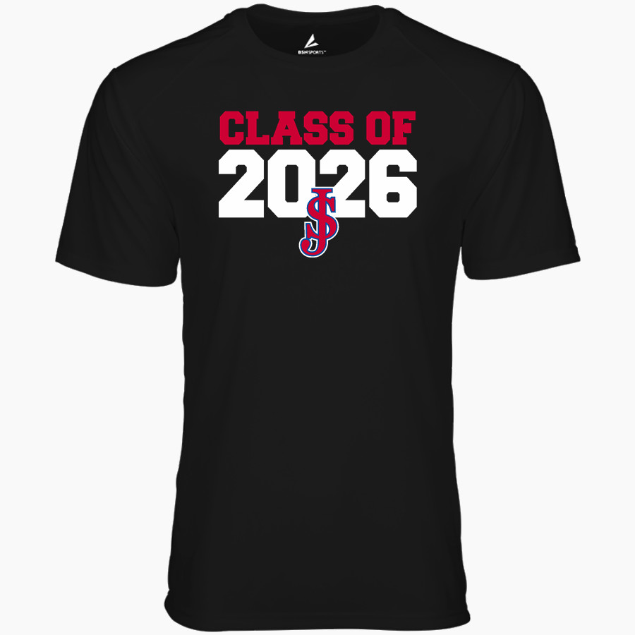 John Swett High School Online Apparel Store BSN SPORTS Youth Phenom Short Sleeve T-Shirt