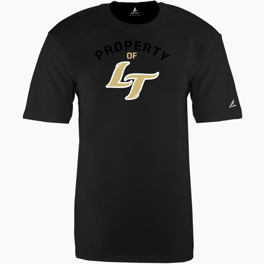 Lebanon Tigers <span class="pdp-name-mascot">Lebanon Tigers</span> BSN SPORTS Youth Phenom Short Sleeve T-Shirt