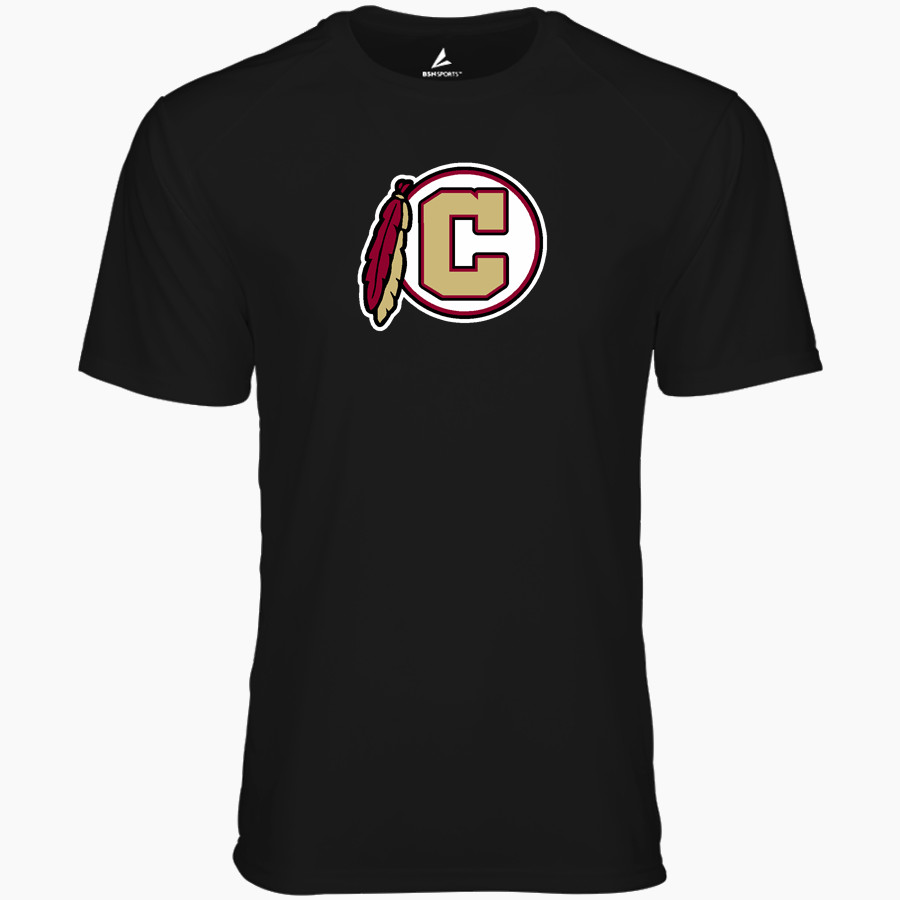 Creekside Seminoles BSN SPORTS Youth Phenom Short Sleeve T-Shirt