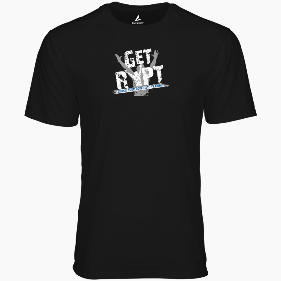 Reach Your Potential Training BSN SPORTS Youth Phenom Short Sleeve T-Shirt