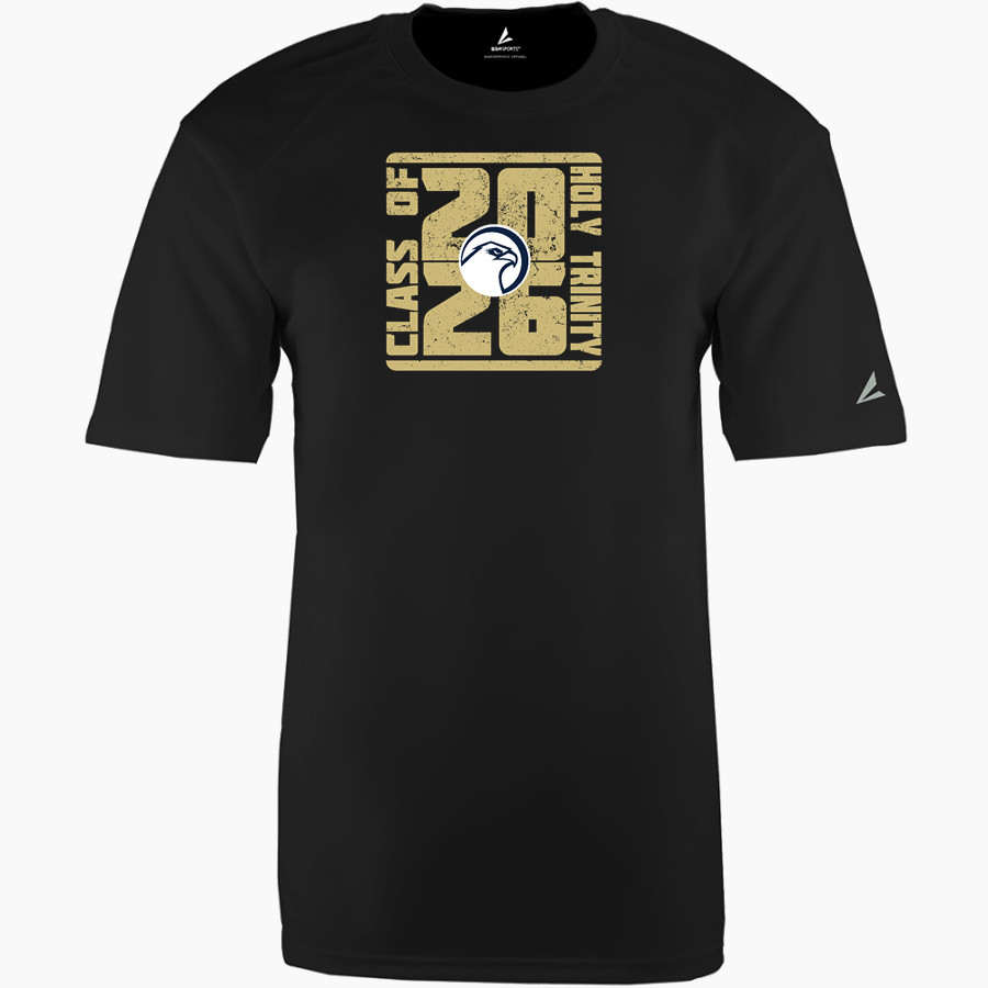 Holy Trinity Hawks <span class="pdp-name-mascot">Holy Trinity Hawks</span> BSN SPORTS Youth Phenom Short Sleeve T-Shirt