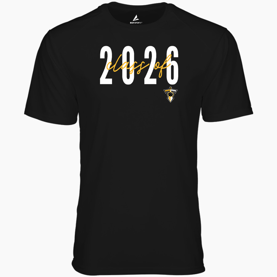 Colorado Titans The Official Online Store BSN SPORTS Youth Phenom Short Sleeve T-Shirt