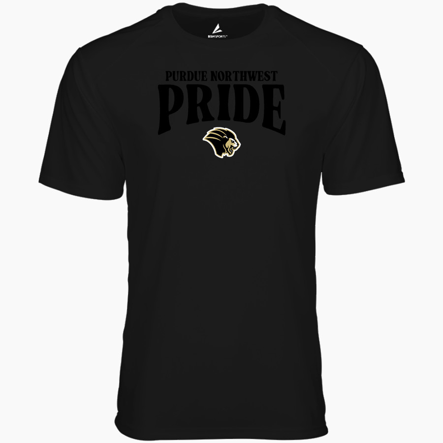 Purdue Northwest Pride BSN SPORTS Youth Phenom Short Sleeve T-Shirt