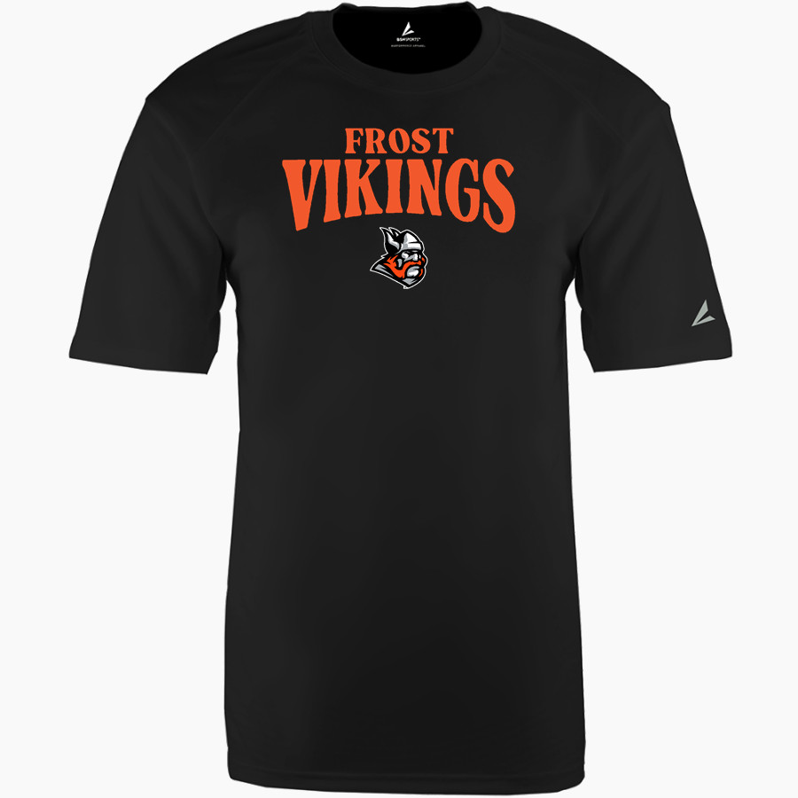 Frost Vikings <span class="pdp-name-mascot">Frost Vikings</span> BSN SPORTS Youth Phenom Short Sleeve T-Shirt
