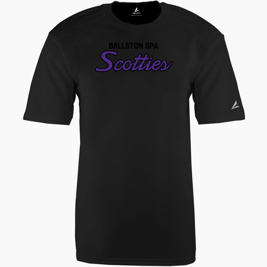 Ballston Spa Scotties The Official Online Store <span class="pdp-name-mascot">Baaston Spa Scotties</span> BSN SPORTS Youth Phenom Short Sleeve T-Shirt