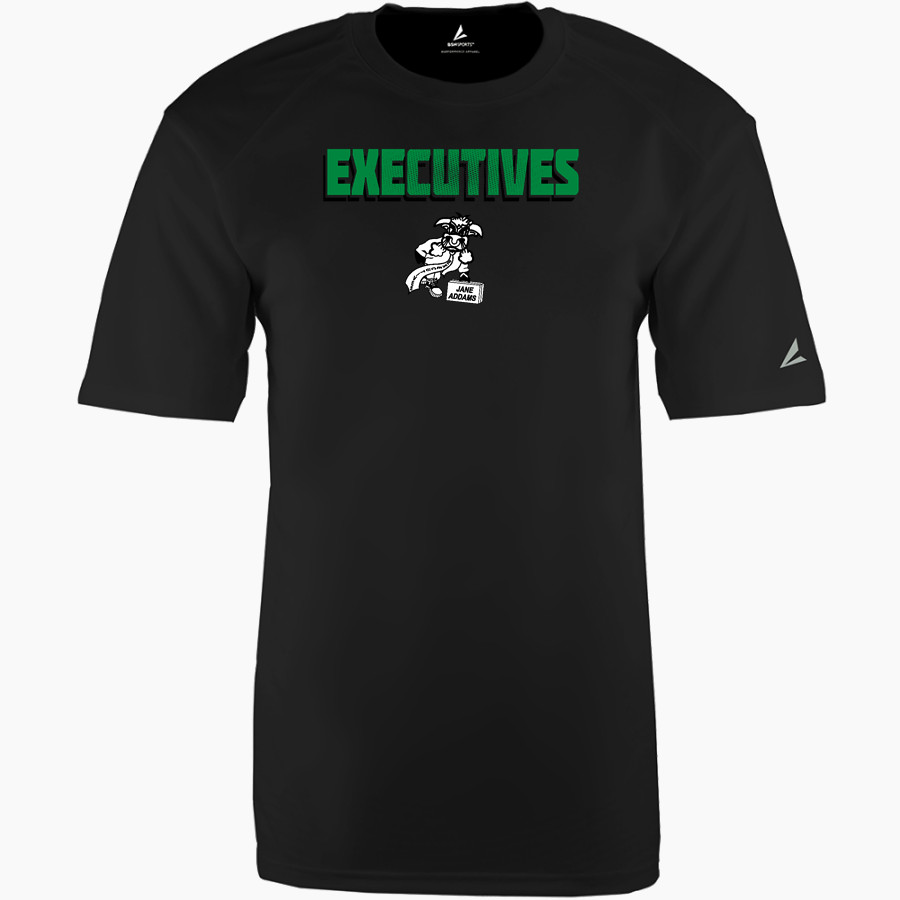 Jane Addams Business Career Center Executives <span class="pdp-name-mascot">Jane Addams Business Career Center Executives</span> BSN SPORTS Youth Phenom Short Sleeve T-Shirt