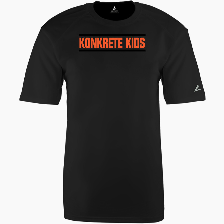 Northampton Konkrete Kids <span class="pdp-name-mascot">Northampton Area Middle School Konkrete Kids</span> BSN SPORTS Youth Phenom Short Sleeve T-Shirt