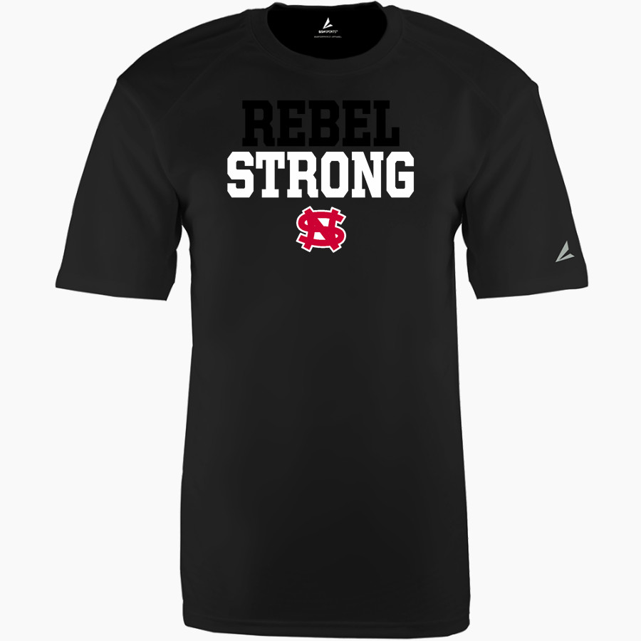 South Newton Rebels <span class="pdp-name-mascot">South Newton Rebels</span> BSN SPORTS Youth Phenom Short Sleeve T-Shirt