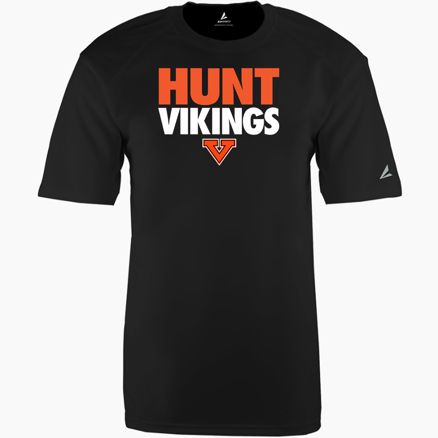 Hunt Vikings <span class="pdp-name-mascot">Hunt Vikings</span> BSN SPORTS Youth Phenom Short Sleeve T-Shirt
