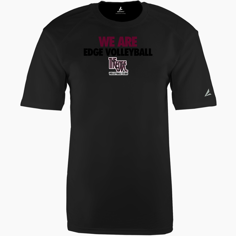 Edge Volleyball The Edge Volleyball <span class="pdp-name-mascot">The Edge Volleyball Club</span> BSN SPORTS Youth Phenom Short Sleeve T-Shirt