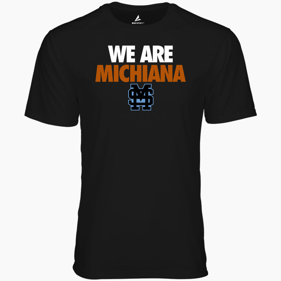 Michiana Scrappers BSN SPORTS Youth Phenom Short Sleeve T-Shirt