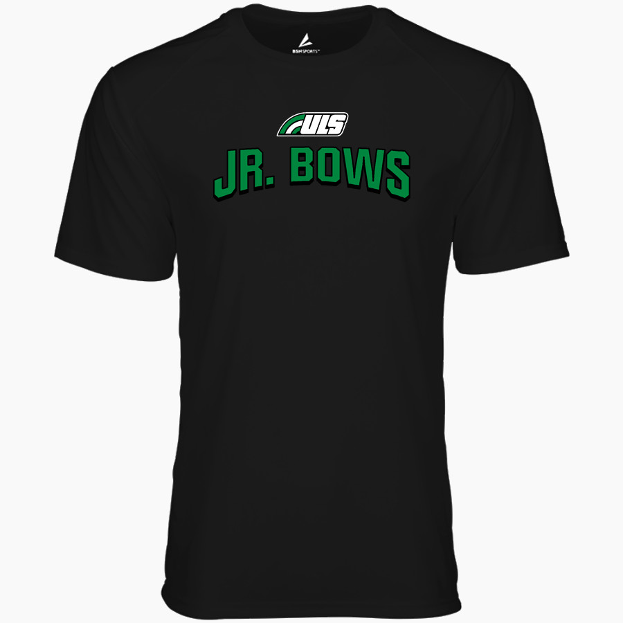 ULS Jr. Bows BSN SPORTS Youth Phenom Short Sleeve T-Shirt