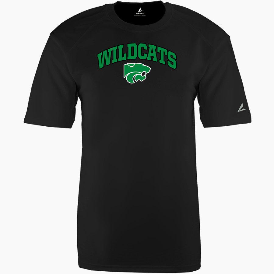 MAYFIELD HIGH SCHOOL WILDCATS <span class="pdp-name-mascot">MAYFIELD WILDCATS</span> BSN SPORTS Youth Phenom Short Sleeve T-Shirt