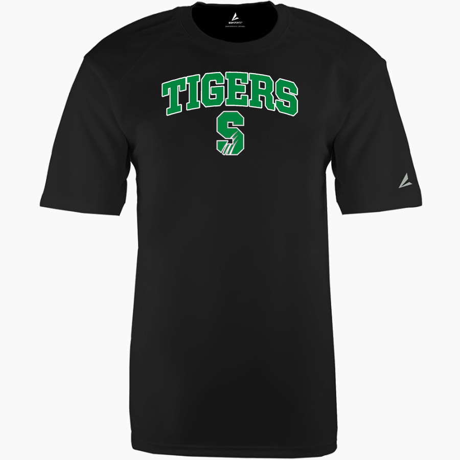 Salem University Tigers <span class="pdp-name-mascot">TIGERS</span> BSN SPORTS Youth Phenom Short Sleeve T-Shirt