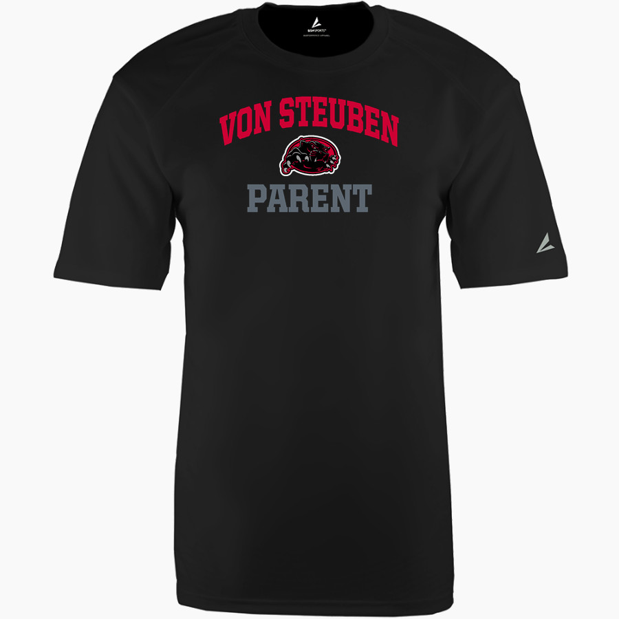 VON STEUBEN HIGH SCHOOL PANTHERS <span class="pdp-name-mascot">VON STEUBEN PANTHERS</span> BSN SPORTS Youth Phenom Short Sleeve T-Shirt