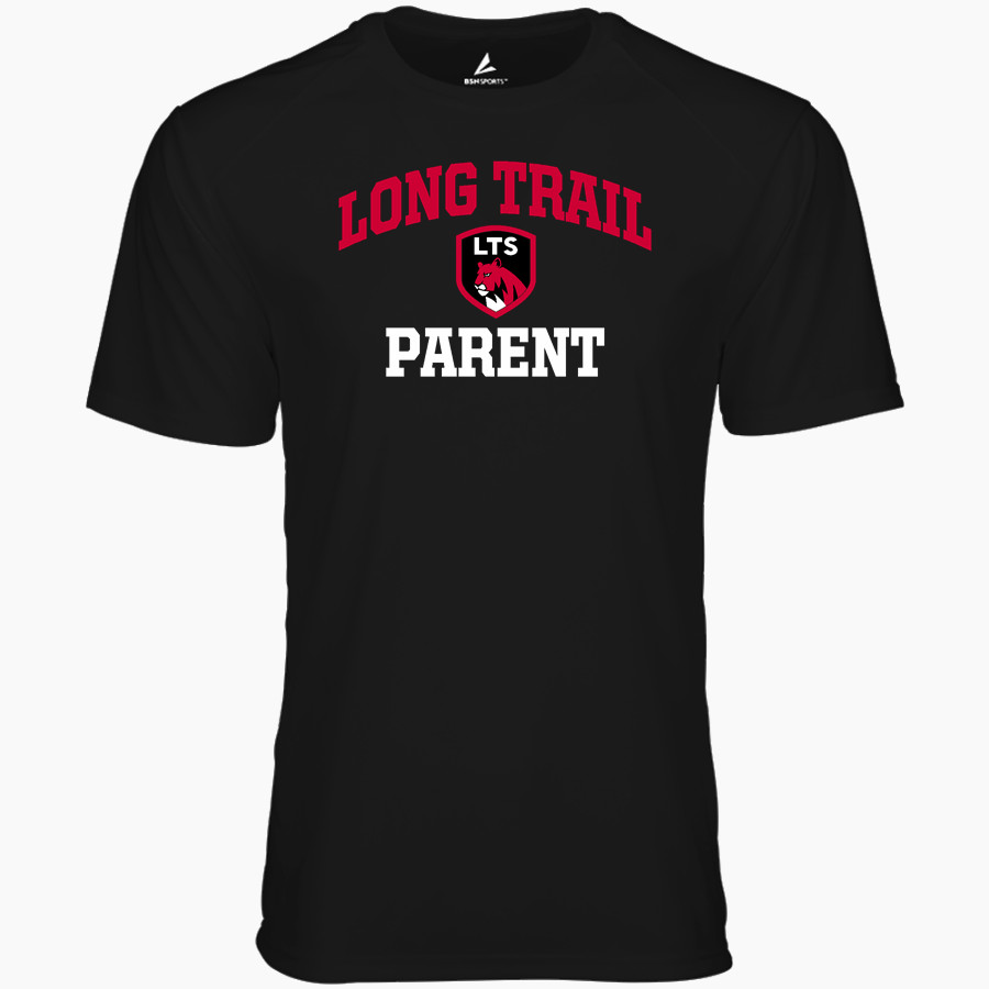 LONG TRAIL SCHOOL MOUNTAIN LIONS BSN SPORTS Youth Phenom Short Sleeve T-Shirt