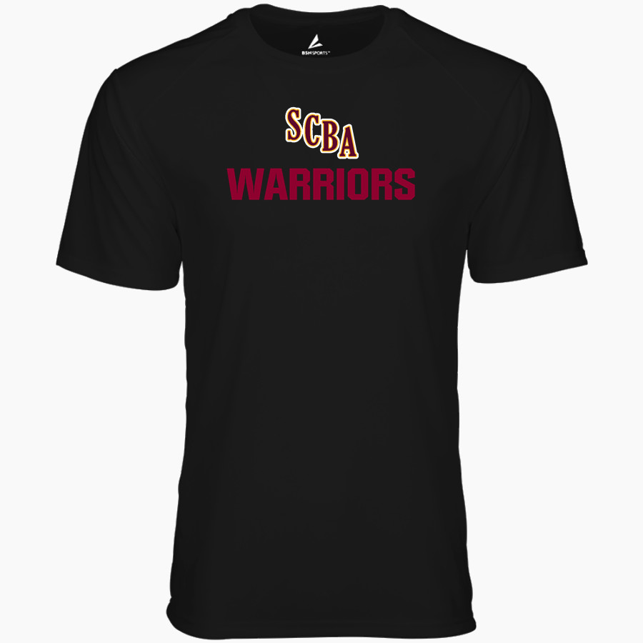 St. Charles Warriors BSN SPORTS Youth Phenom Short Sleeve T-Shirt