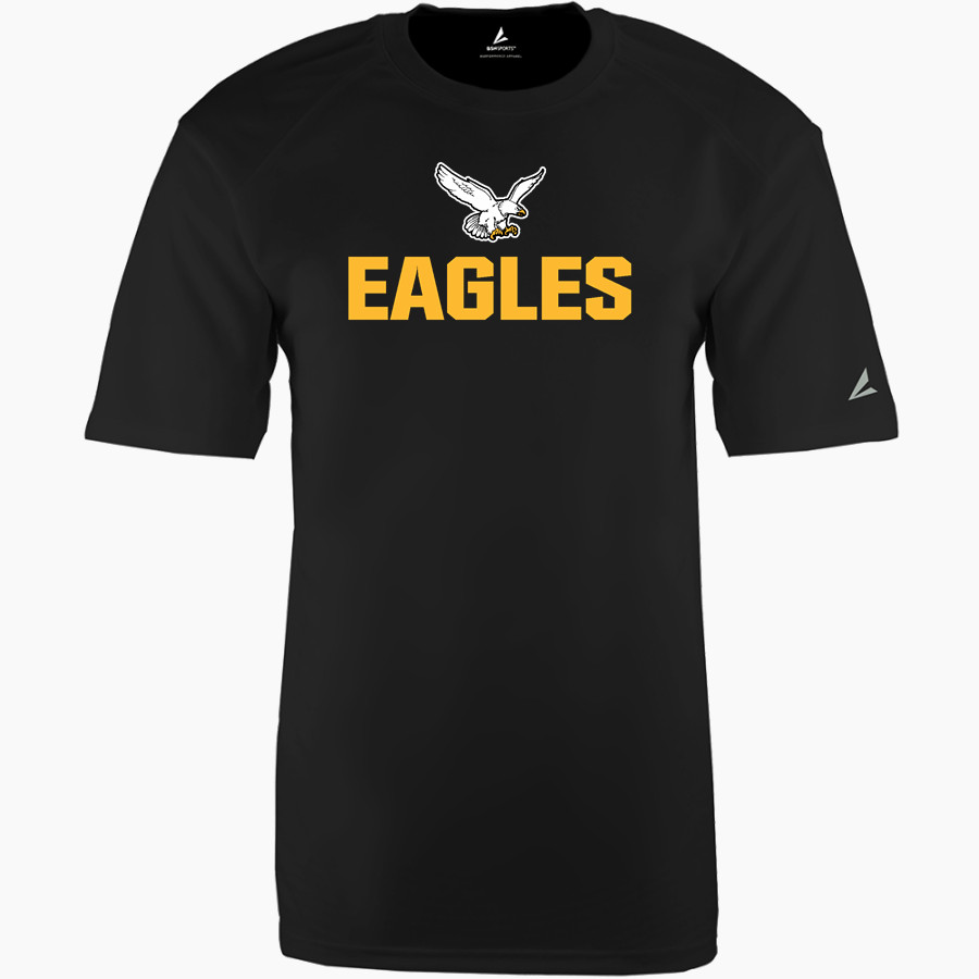 Hudson's Bay Eagles BSN SPORTS Youth Phenom Short Sleeve T-Shirt