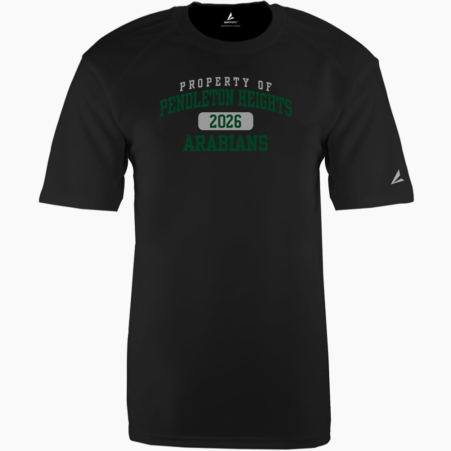 Pendleton Heights Arabians <span class="pdp-name-mascot">Pendleton Heights Arabians</span> BSN SPORTS Youth Phenom Short Sleeve T-Shirt