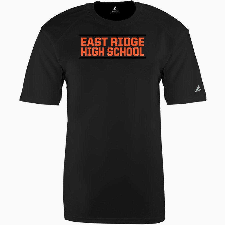 EAST RIDGE HIGH SCHOOL PIONEERS <span class="pdp-name-mascot">EAST RIDGE PIONEERS</span> BSN SPORTS Youth Phenom Short Sleeve T-Shirt