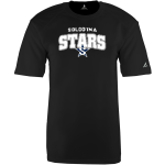 SOLDOTNA HIGH SCHOOL STARS <span class="pdp-name-mascot">SOLDOTNA STARS</span> BSN SPORTS Youth Phenom Short Sleeve Tee Front Thumbnail