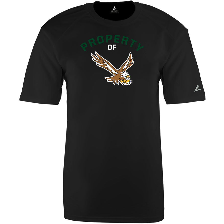 Evergreen Lutheran Eagles <span class="pdp-name-mascot">Evergreen Lutheran Eagles</span> BSN SPORTS Youth Phenom Short Sleeve Tee