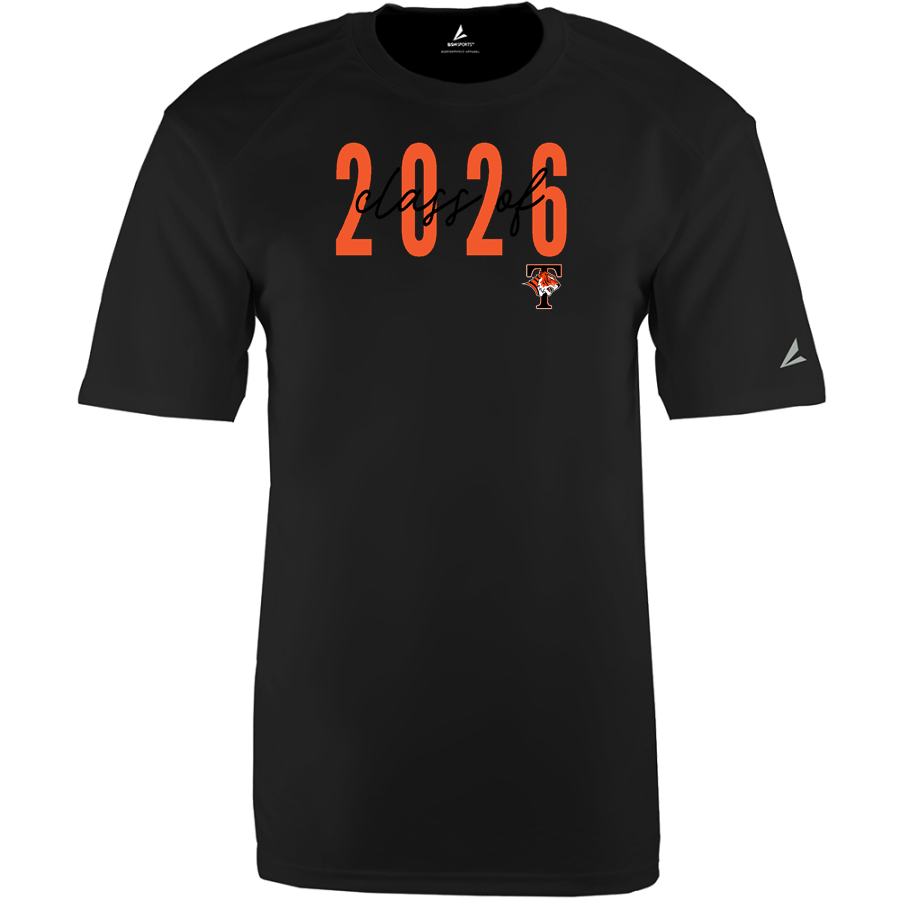 Tech High School Tigers <span class="pdp-name-mascot">Tech High School</span> BSN SPORTS Youth Phenom Short Sleeve T-Shirt