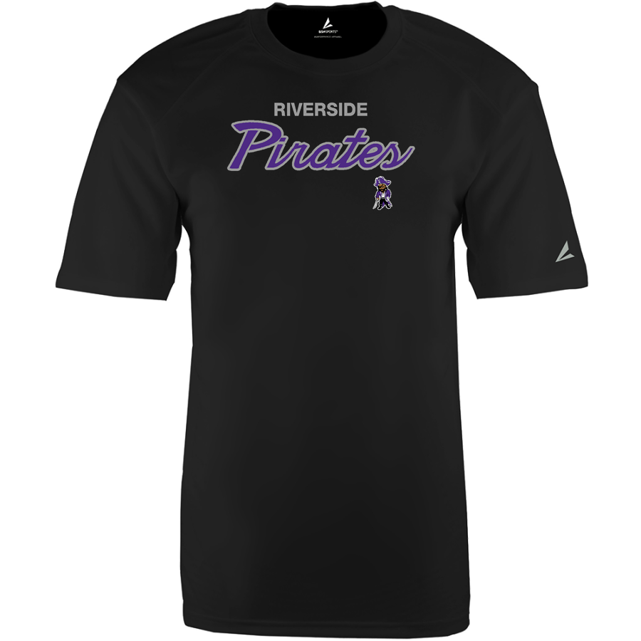 Riverside Pirates <span class="pdp-name-mascot">Riverside Pirates</span> BSN SPORTS Youth Phenom Short Sleeve T-Shirt