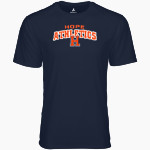 Hope College Online Athletics Store BSN SPORTS Youth Phenom Short Sleeve T-Shirt Front Thumbnail
