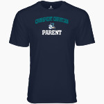 Crosspoint Christian Warriors BSN SPORTS Youth Phenom Short Sleeve T-Shirt Front Thumbnail