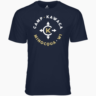 BSN SPORTS Youth Phenom Short Sleeve T-Shirt