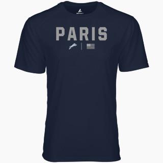 BSN SPORTS Youth Phenom Short Sleeve T-Shirt