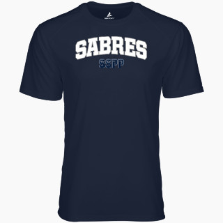 BSN SPORTS Youth Phenom Short Sleeve T-Shirt