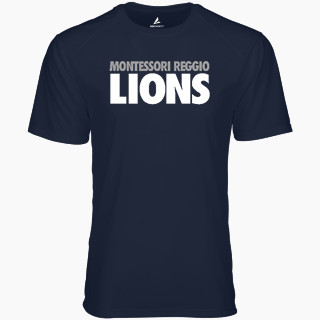 BSN SPORTS Youth Phenom Short Sleeve T-Shirt